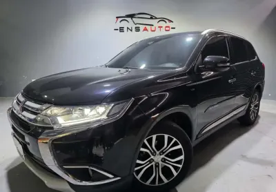 Mitsubishi outlander 2018 3.0 gt 4x4 v6 24v gasolina 4p automático