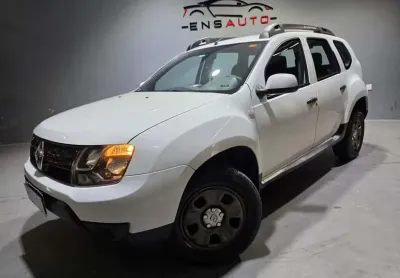 Renault duster 2019 1.6 16v sce flex expression manual