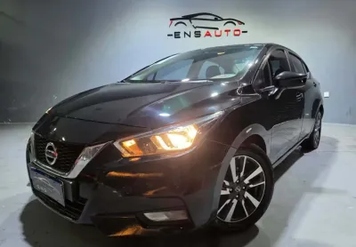 Nissan versa 2022 1.6 16v flex advance xtronic