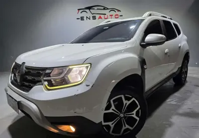 Renault duster 2022 1.6 16v sce flex iconic x-tronic