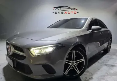 Mercedes-benz a 200 2019 1.3 cgi gasolina style sedan 7g-dct