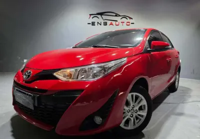 Toyota yaris 2019 1.3 16v flex xl manual