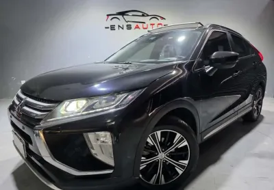 Mitsubishi eclipse cross 2019 1.5 mivec turbo gasolina hpe-s cvt