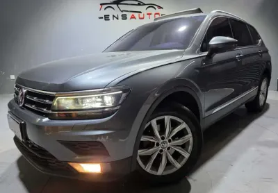 Volkswagen tiguan 2020 1.4 250 tsi total flex allspace comfortline tiptronic