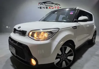 Kia soul 2015 1.6 ex 16v flex 4p automático