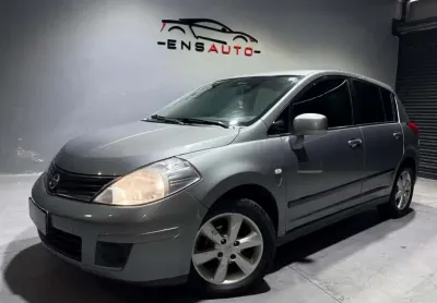 Nissan tiida 2013 1.8 s 16v flex 4p manual