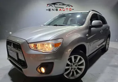 Mitsubishi asx 2015 2.0 4x2 16v gasolina 4p automático