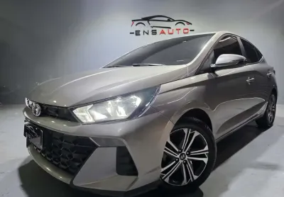 Hyundai hb20s 2024 1.0 tgdi flex comfort plus automático