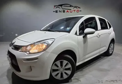 Citroen c3 2018 1.2 pure tech flex origine manual