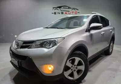 Toyota rav4 2014 2.0 4x2 16v gasolina 4p automático