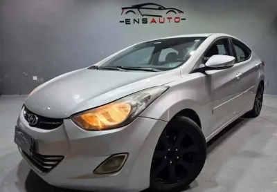 Hyundai elantra 2013 1.8 gls 16v gasolina 4p automático