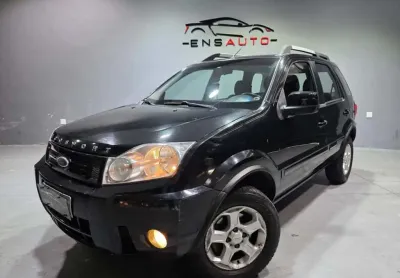 Ford Ecosport 2011 2.0 xlt 16v flex 4p automático