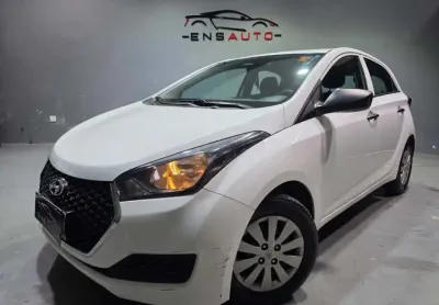 Hyundai hb20 2019 1.0 unique 12v flex 4p manual