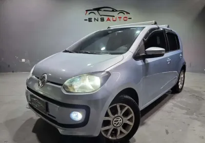 Volkswagen Up 2015 1.0 mpi high up 12v flex 4p manual