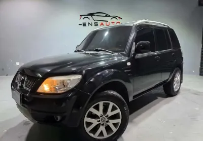 Mitsubishi Pajero tr4 2011 2.0 4x4 16v 140cv flex 4p automático