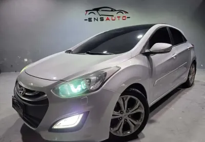 Hyundai I30 2013 1.6 mpfi 16v flex 4p automático
