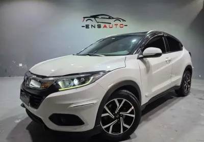 Honda Hr-v 2019 1.8 16v flex exl 4p automático