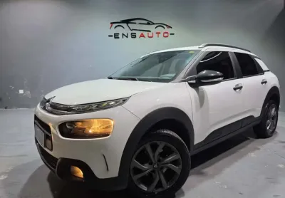 Citroen C4 cactus 2021 1.6 vti 120 flex feel eat6
