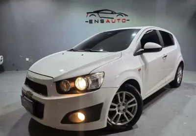 Chevrolet Sonic 2013 1.6 ltz 16v flex 4p manual