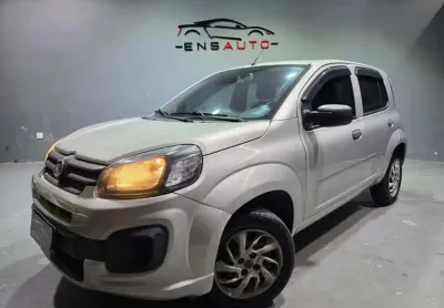 Fiat Uno 2020 1.0 fire flex attractive manual