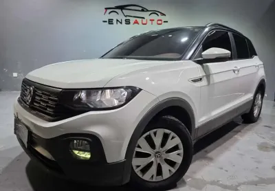 Volkswagen T-cross 2021 1.0 200 tsi total flex sense automático