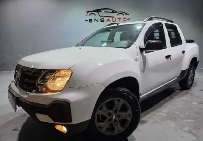 Renault Oroch 2023 1.6 16v sce flex intense manual