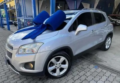 Chevrolet tracker 2015 1.8 mpfi ltz 4x2 16v flex 4p automático