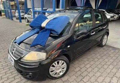 Citroen c3 2011 1.6 exclusive 16v flex 4p automático