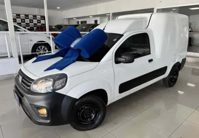 Fiat fiorino 2023 1.4 mpi furgão endurance 8v flex 2p manual