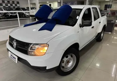 Renault duster oroch 2022 1.6 16v sce flex express manual