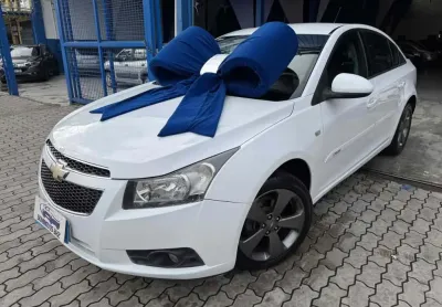 Chevrolet cruze 2013 1.8 lt 16v flex 4p automático