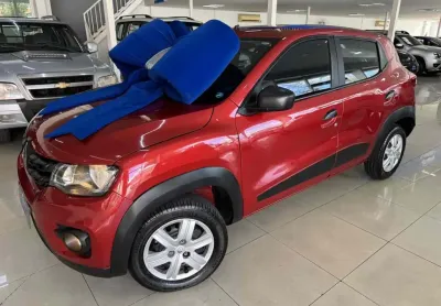 Renault kwid 2022 1.0 12v sce flex zen manual