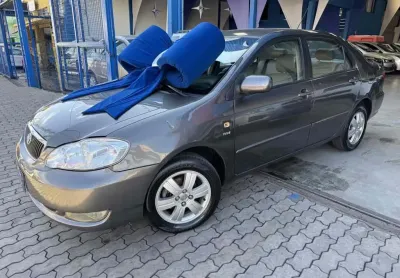 Toyota corolla 2005 1.8 se-g 16v gasolina 4p automático