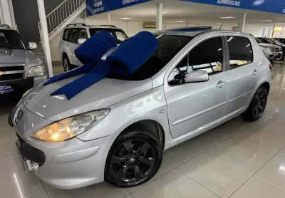 Peugeot 307 2010 1.6 presence pack 16v flex 4p manual