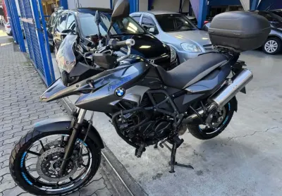 Bmw f 700 gs 2017