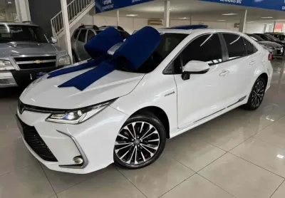 Toyota corolla 2024 1.8 vvt-i hybrid flex altis premium cvt