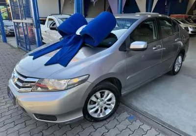 Honda city 2013 1.5 lx 16v flex 4p manual