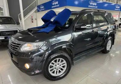 Toyota hilux sw4 2012 3.0 srv 4x4 16v turbo intercooler diesel 4p automático