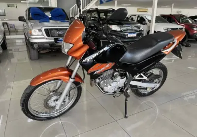 Honda nx-4 falcon 400 2005