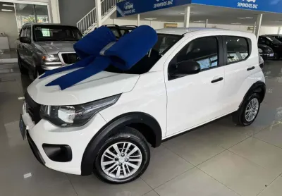 Fiat mobi 2021 1.0 evo flex like. manual