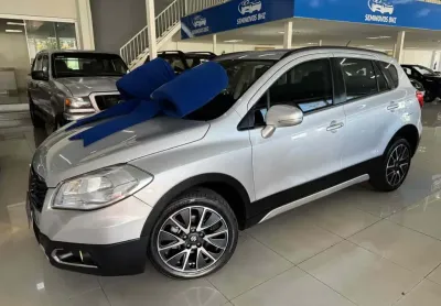 Suzuki s-cross 2016 1.6 16v vvt gasolina glx 4p 4x4 automático