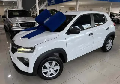 Renault kwid 2023 1.0 12v sce flex zen manual