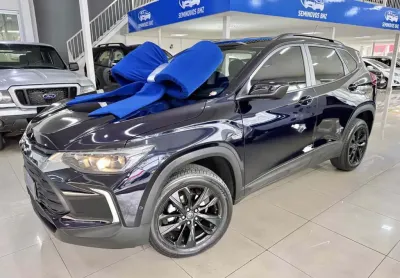 Chevrolet tracker 2024 1.0 turbo flex ltz automático