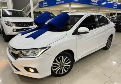 Honda city 2021 1.5 ex 16v flex 4p automático