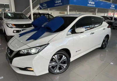 Nissan leaf 2022 b12p 40 elétrico