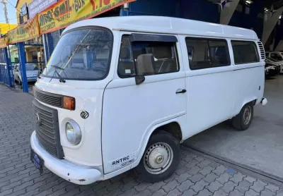 Volkswagen kombi 2012 1.4 mi std lotação 8v flex 3p manual