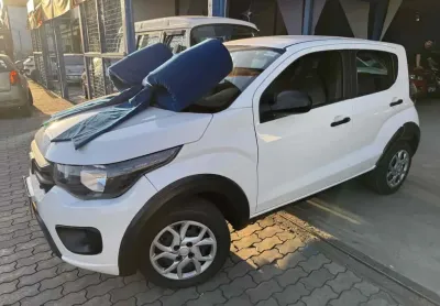 Fiat mobi 2024 1.0 evo flex like. manual