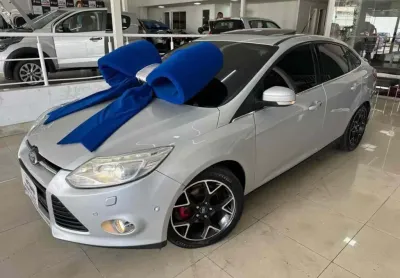 Ford focus 2014 2.0 titanium sedan 16v flex 4p powershift