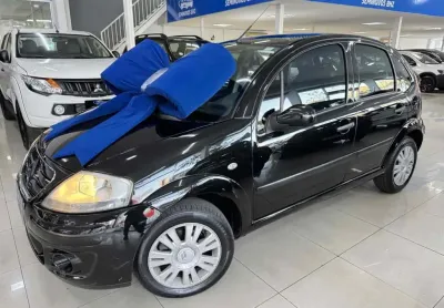 Citroen c3 2011 1.4 i glx 8v flex 4p manual