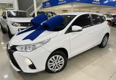 Toyota yaris 2023 1.5 16v flex xl multidrive